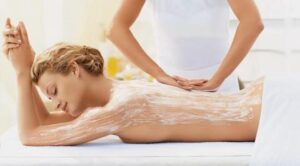 Pijat Lulur Massage
