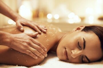 Manfaat Lulur Body Massage