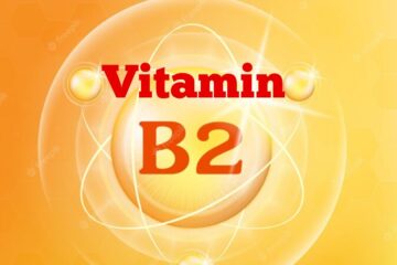 Vitamin B2 atau riboflavin
