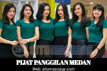 Pijat Panggilan Medan Kusuk 24 Jam Online