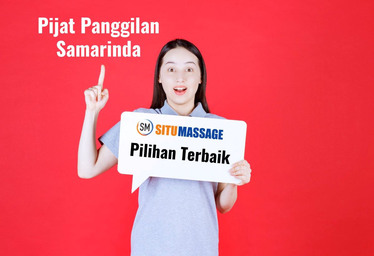 Pijat Panggilan Samarinda