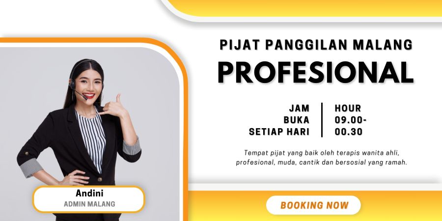 Solusi pijat panggilan malang